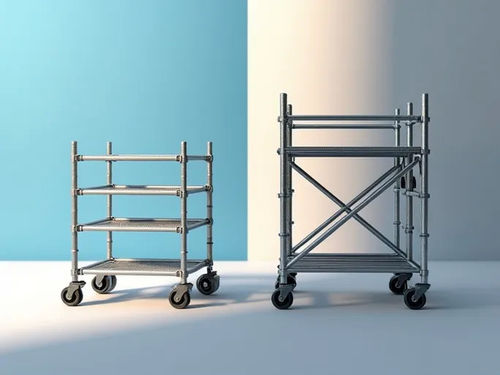 Последний блог компании Мобильные против традиционных строительных лесов: лучший выбор для строительства