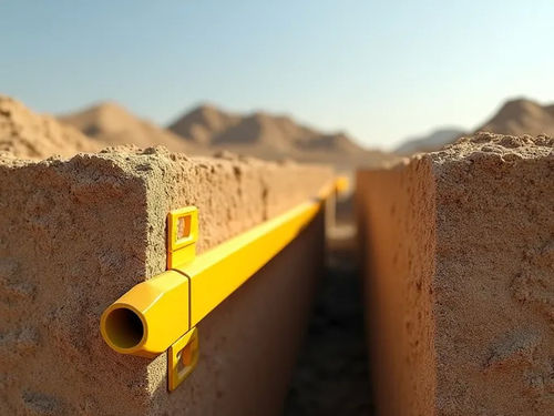 Последний блог компании Алюминиевые опоры повышают эффективность безопасности траншей