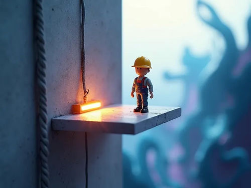 Последний блог компании Safety Standards for Suspended Scaffolding in Construction