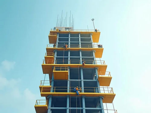 Последний блог компании Suspended Scaffolding Enhances Safety for Elevated Work