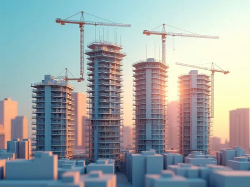 Последний блог компании Сингапурский рынок аренды строительных лесов делает акцент на безопасности и экономичности