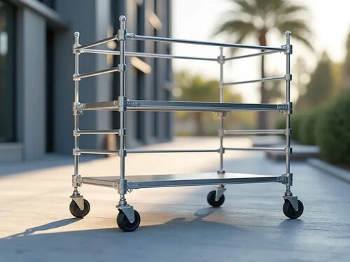 Последний блог компании Aluminum Scaffolding Boosts Safety Efficiency in Painting Industry